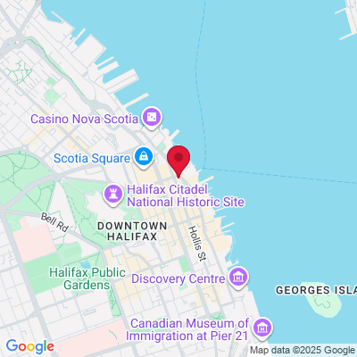 Google Maps static image